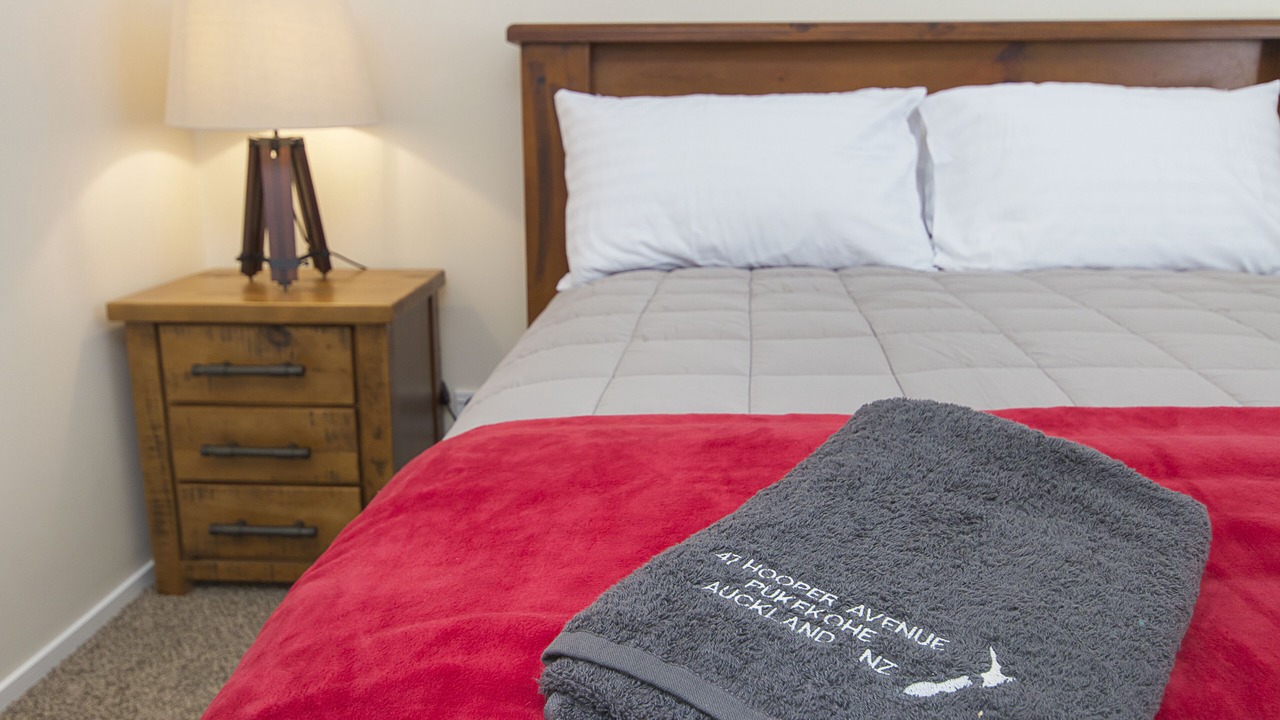 Photo of Bedroom in Pukekohe