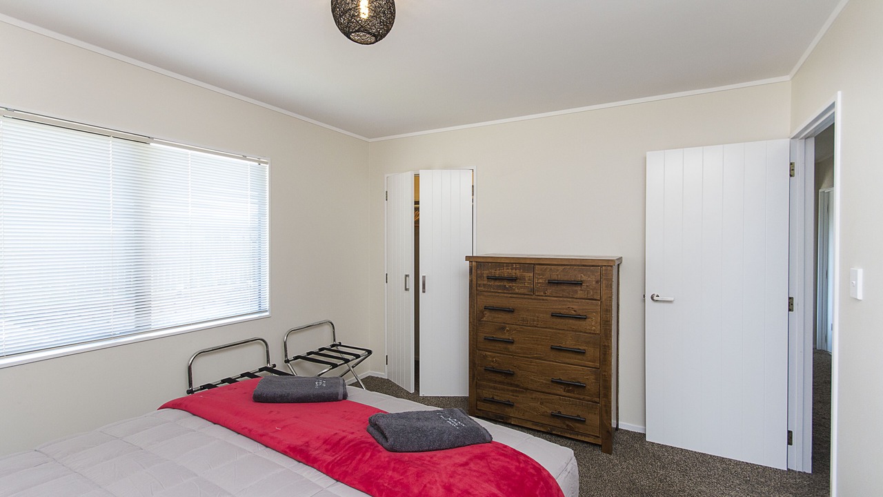 Photo of Bedroom in Pukekohe
