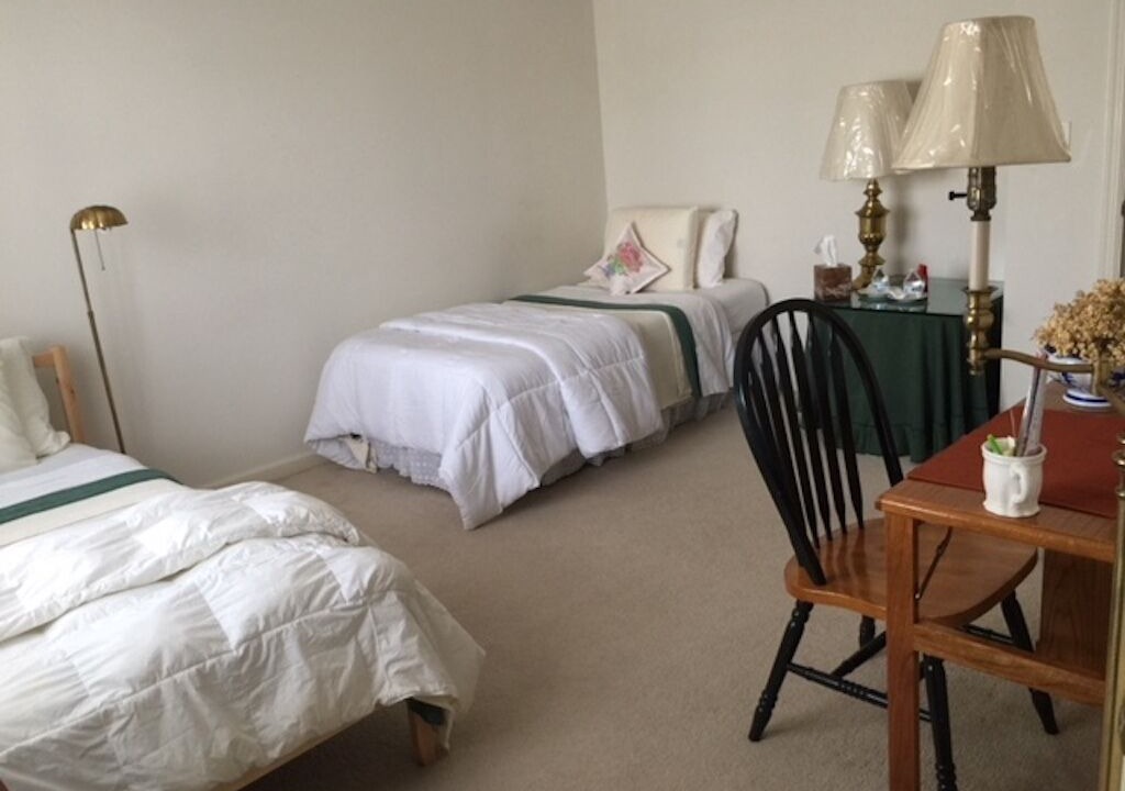 Photo of Bedroom in Black Rock Historic District