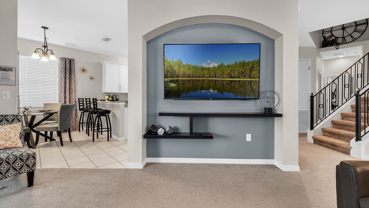 Photo of Livingroom in Haines City