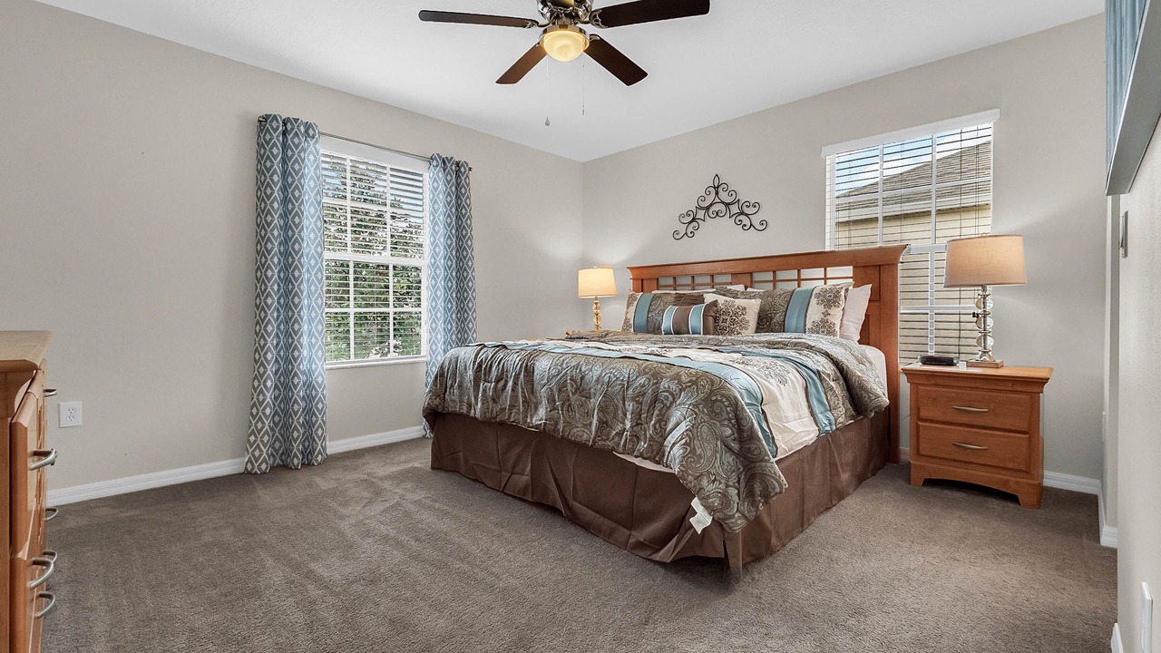 Photo of Bedroom in Haines City