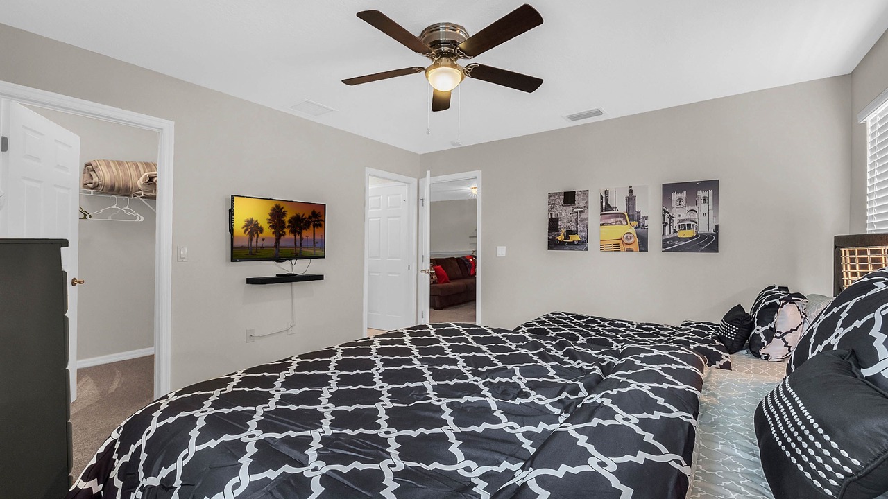 Photo of Bedroom in Haines City