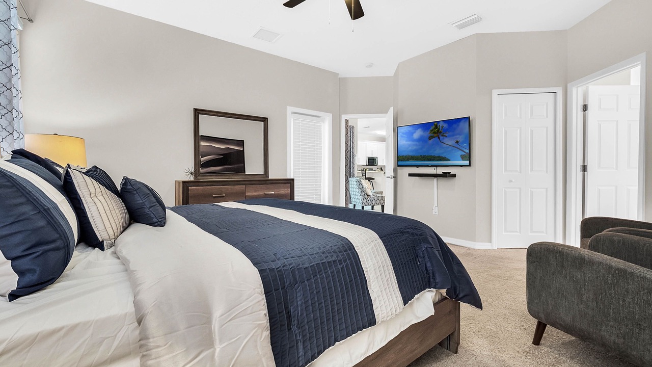 Photo of Bedroom in Haines City