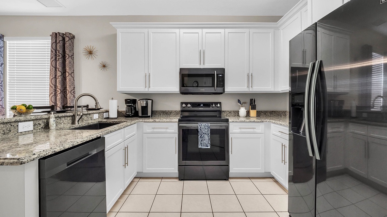 Photo of Kitchen in Haines City