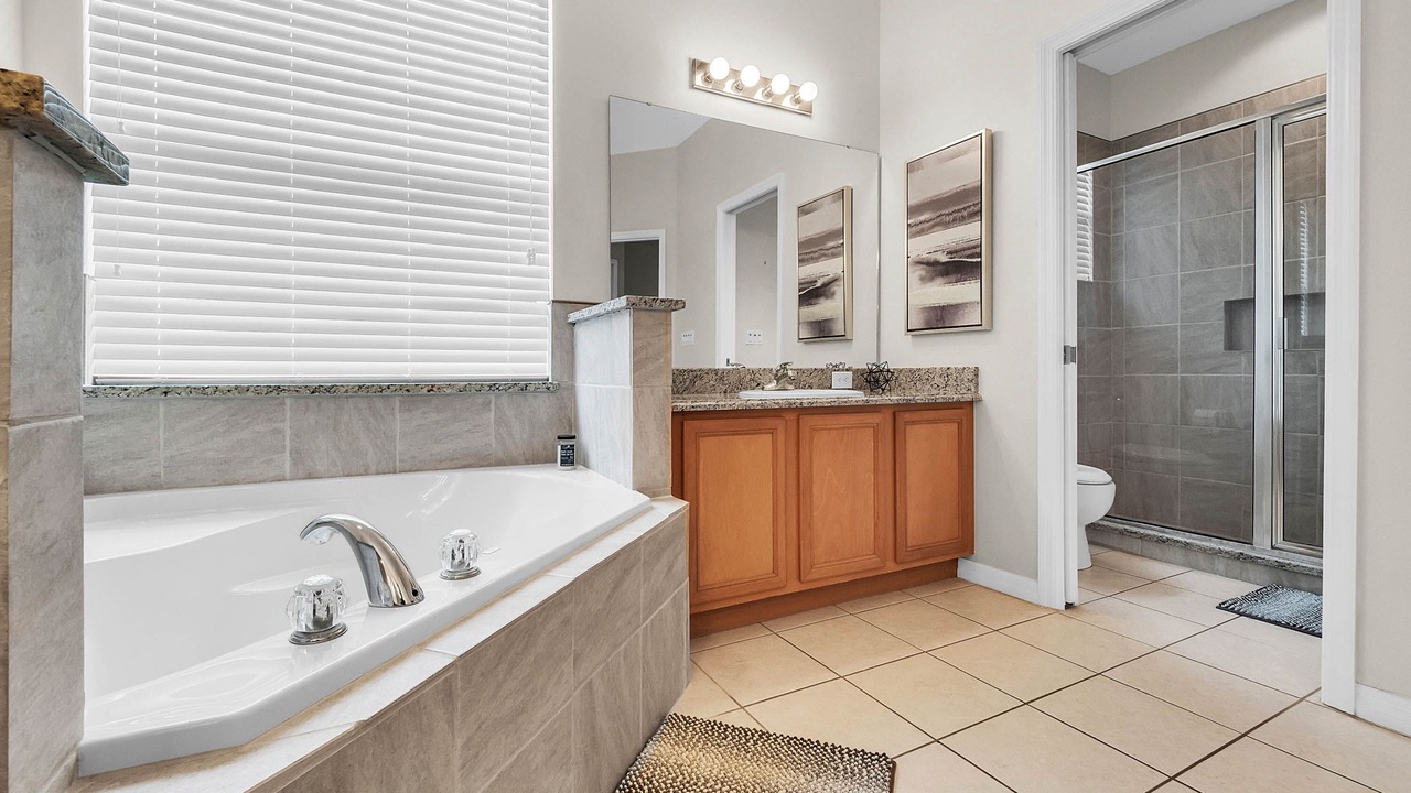 Photo of Bathroom in Haines City