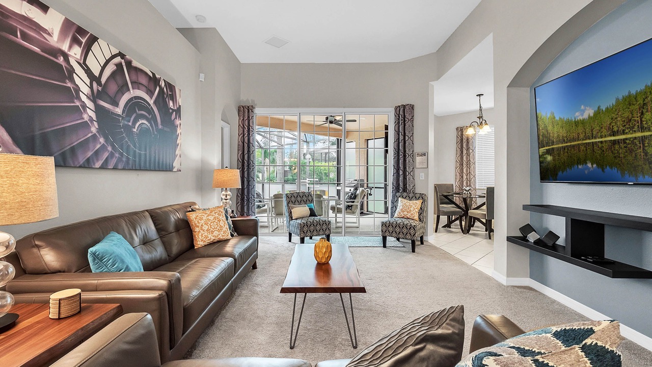 Photo of Livingroom in Haines City