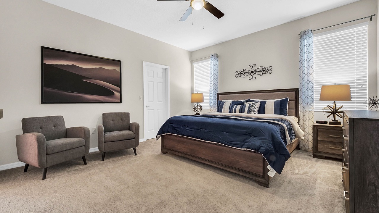 Photo of Bedroom in Haines City