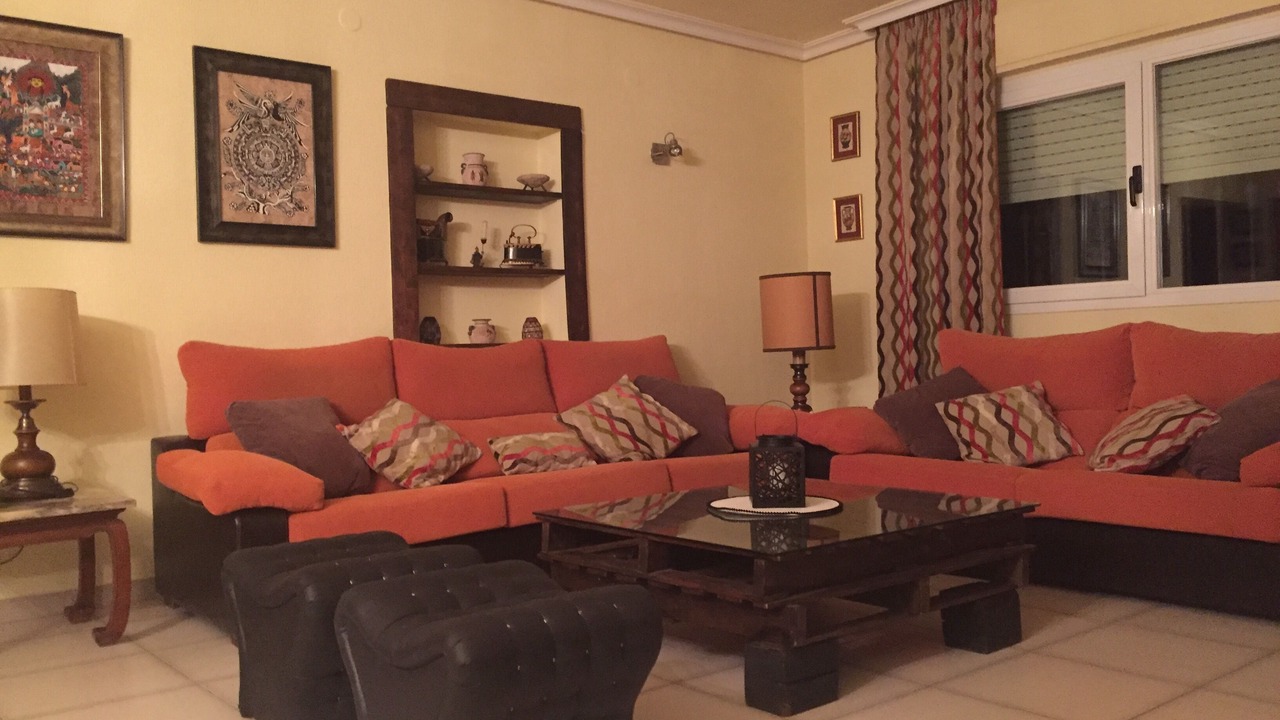 Photo of Livingroom in Cabanillas de la Sierra