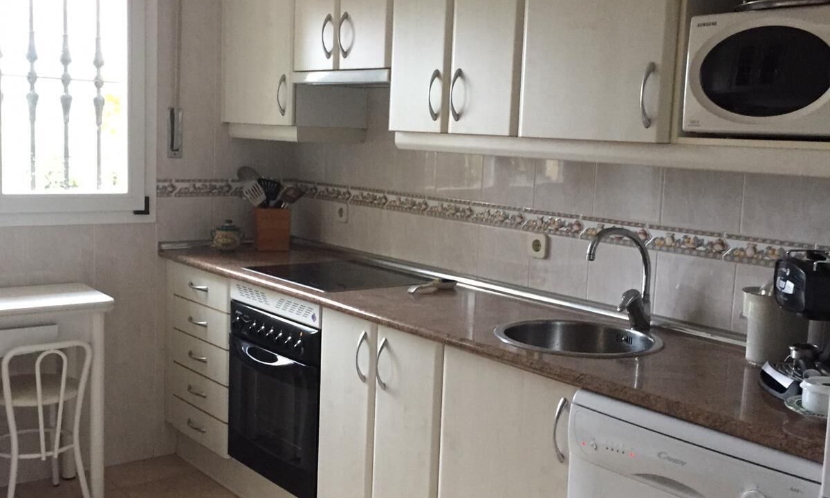 Photo of Kitchen in Cabanillas de la Sierra