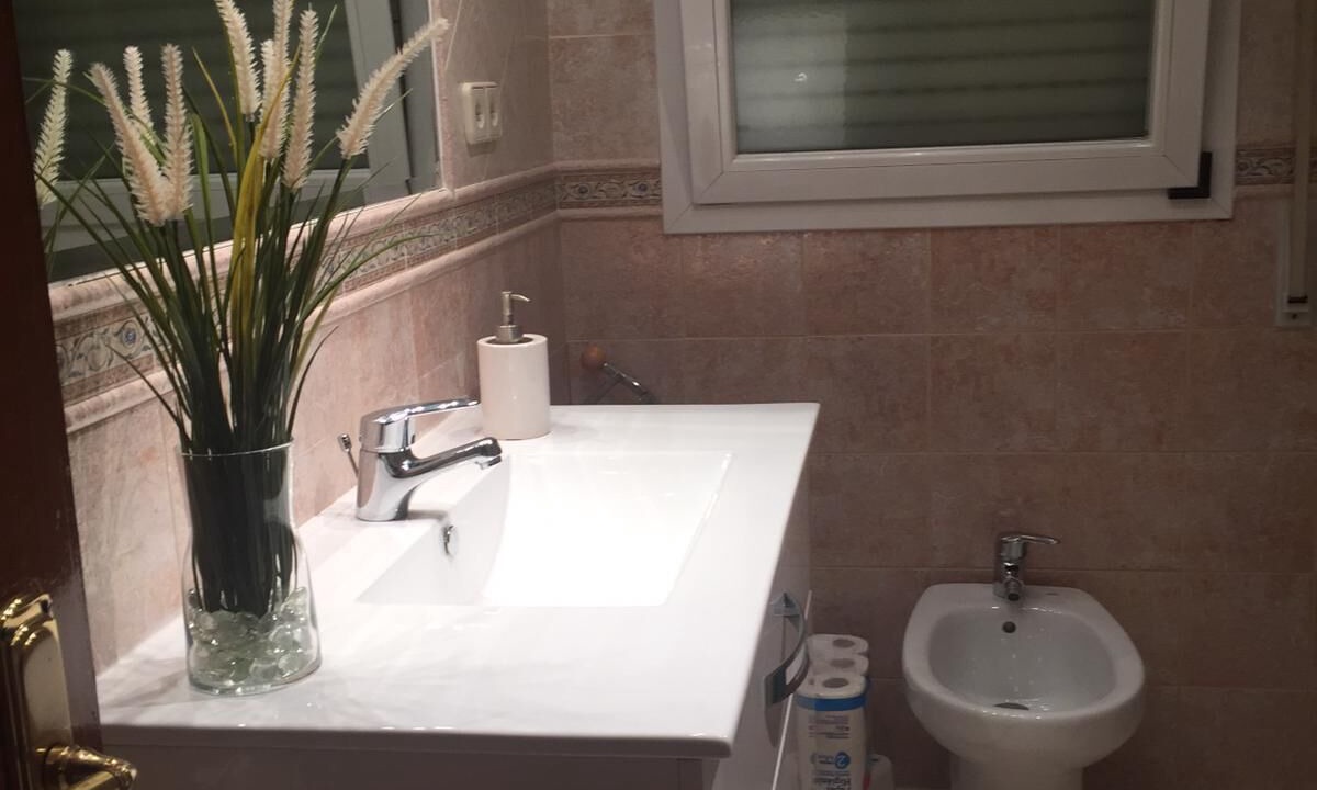 Photo of Bathroom in Cabanillas de la Sierra