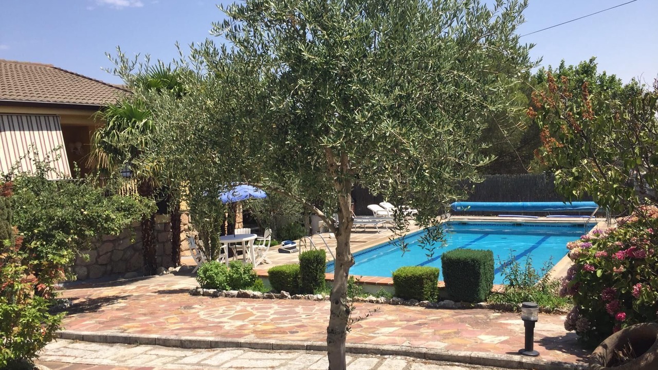 Photo of Outdoor in Cabanillas de la Sierra