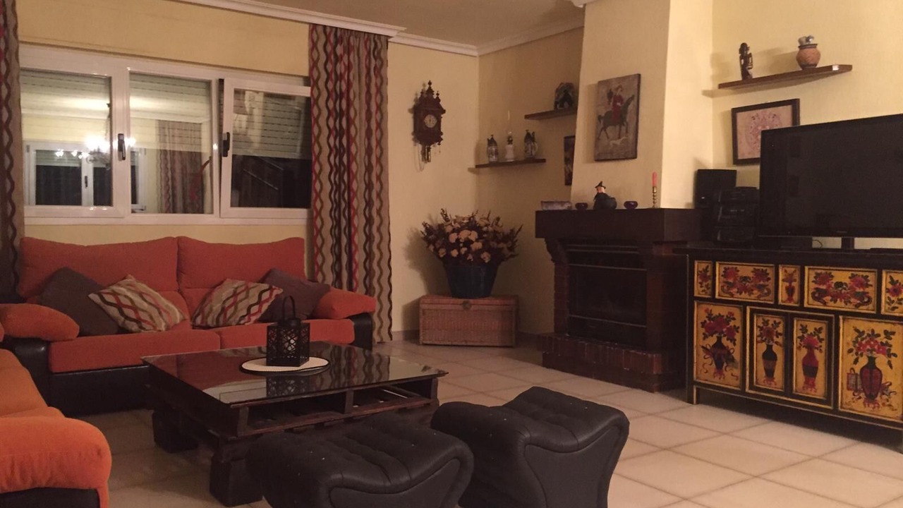 Photo of Livingroom in Cabanillas de la Sierra
