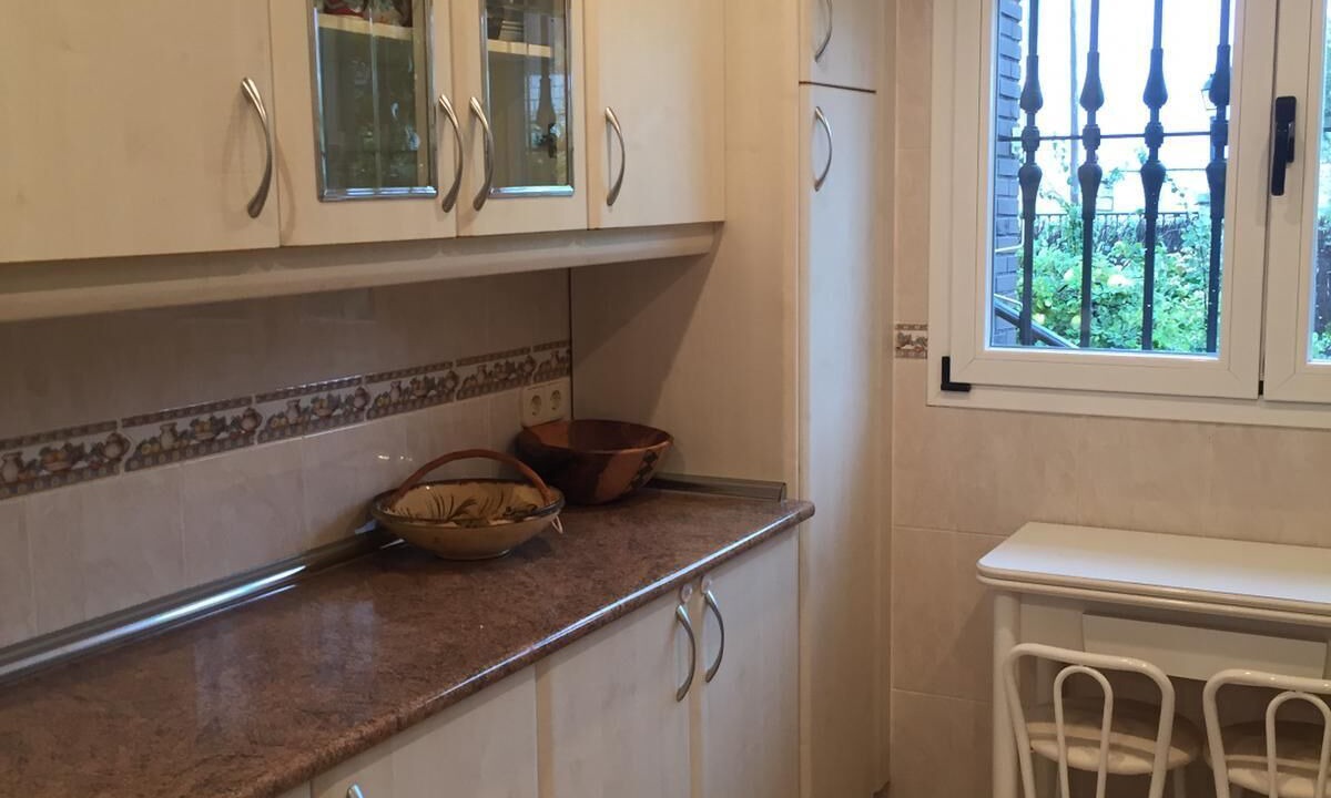 Photo of Kitchen in Cabanillas de la Sierra