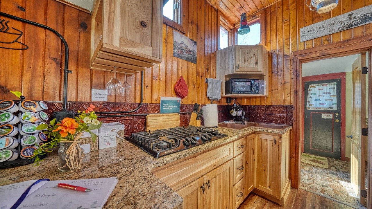 Photo of Kitchen in Ferryville