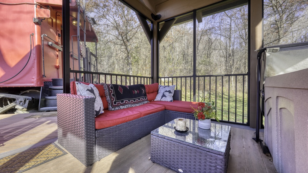 Photo of Patio Balcony in Ferryville