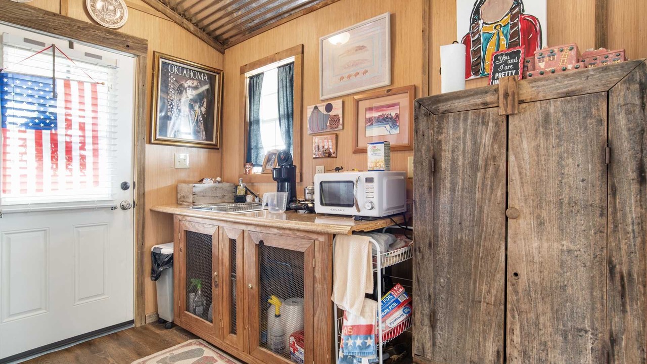 Photo of Kitchen in Kerrville