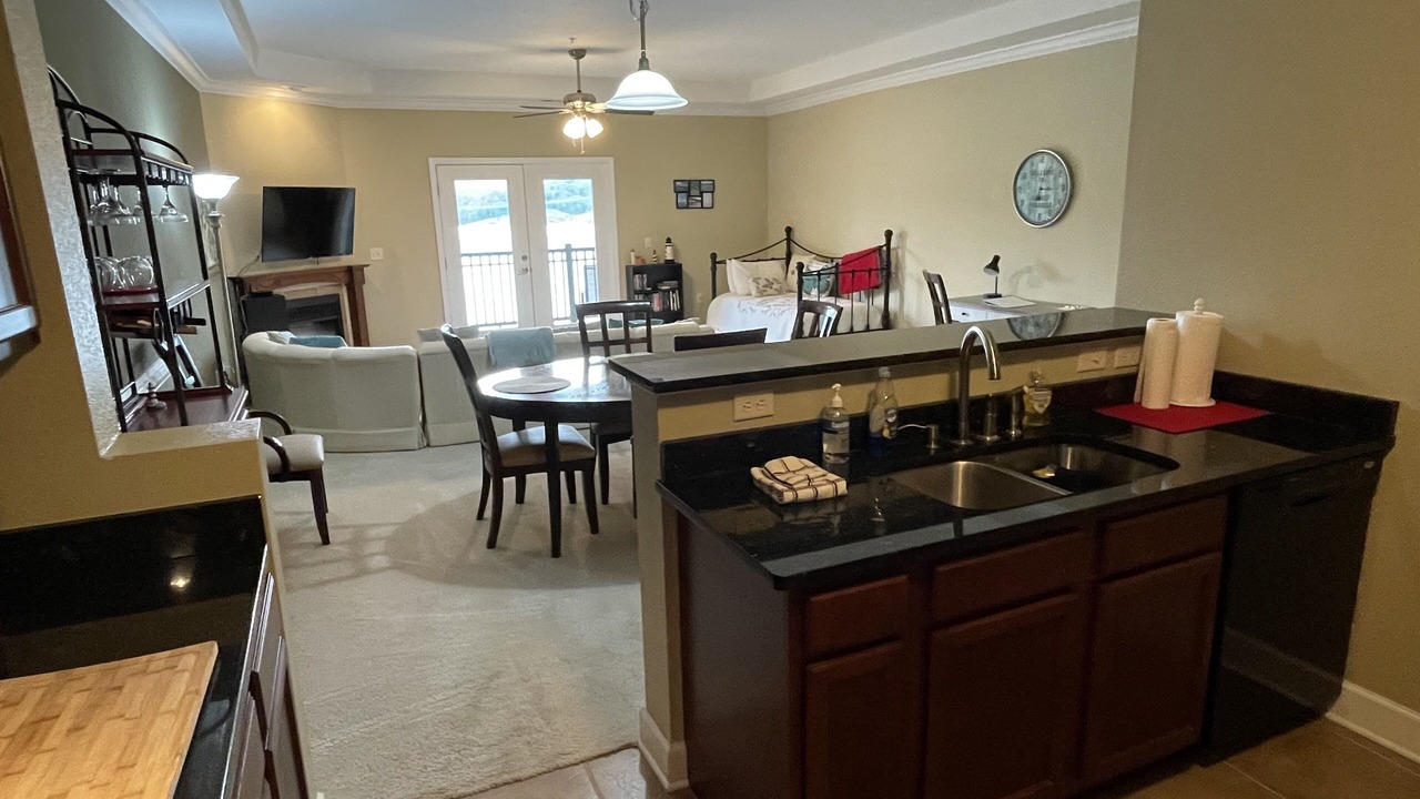 Photo of Kitchen in Bean Station