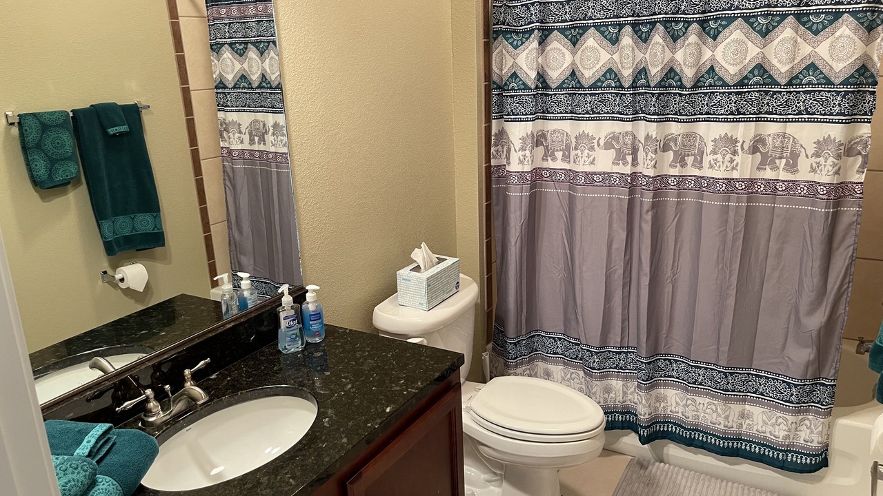 Photo of Bathroom in Bean Station