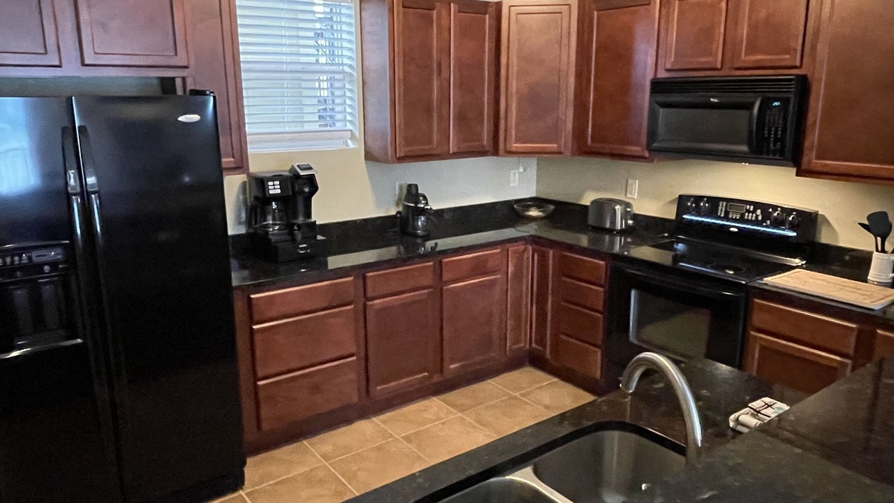 Photo of Kitchen in Bean Station