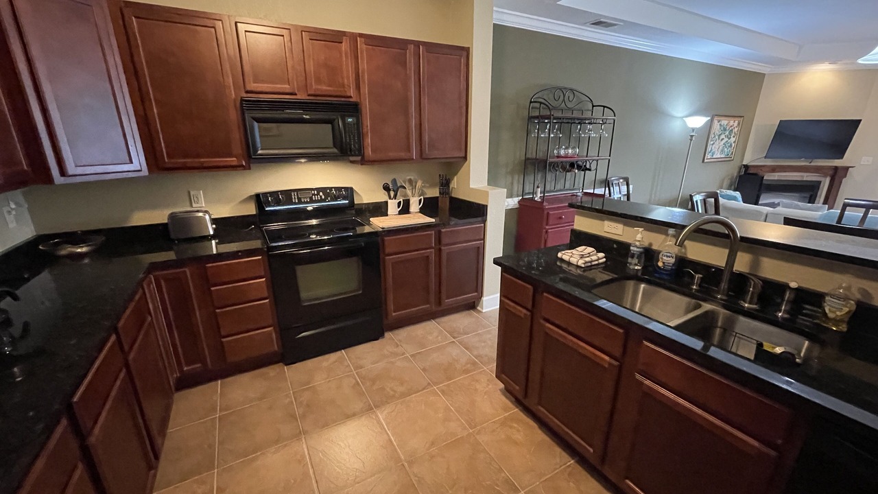 Photo of Kitchen in Bean Station