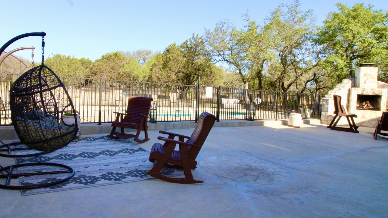 Photo of Patio Balcony in Rio Frio