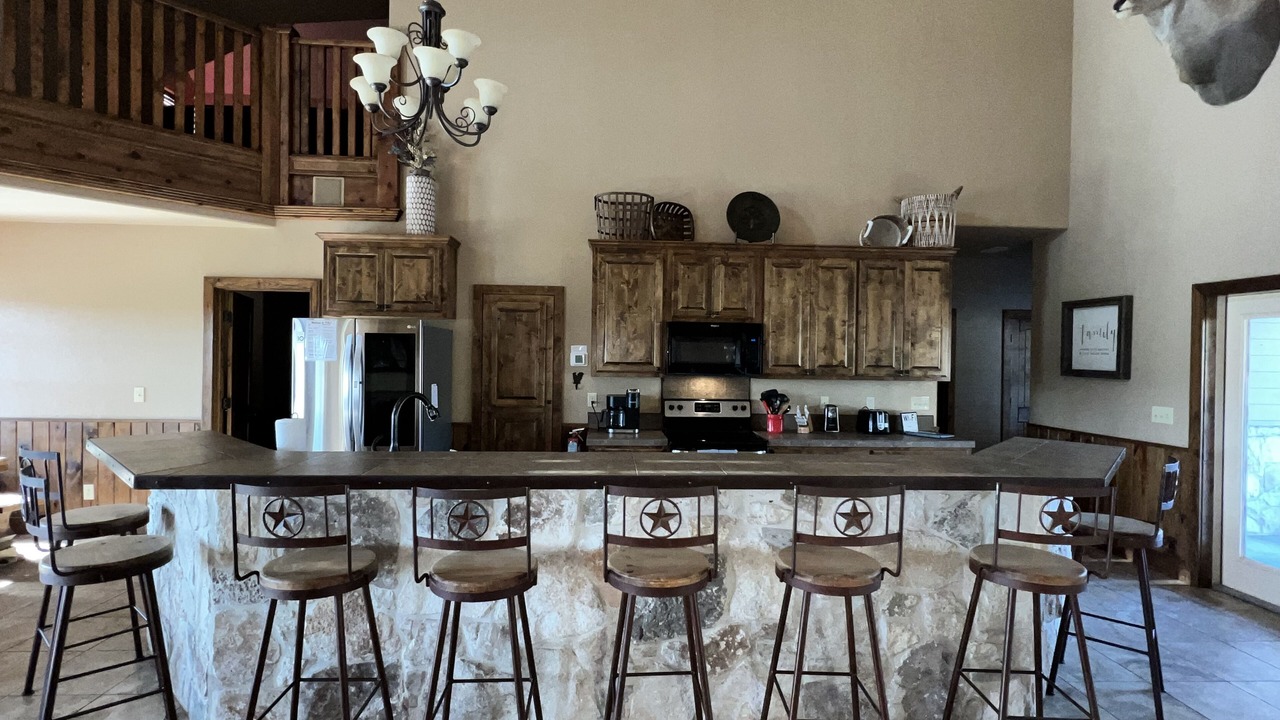 Photo of Kitchen in Rio Frio