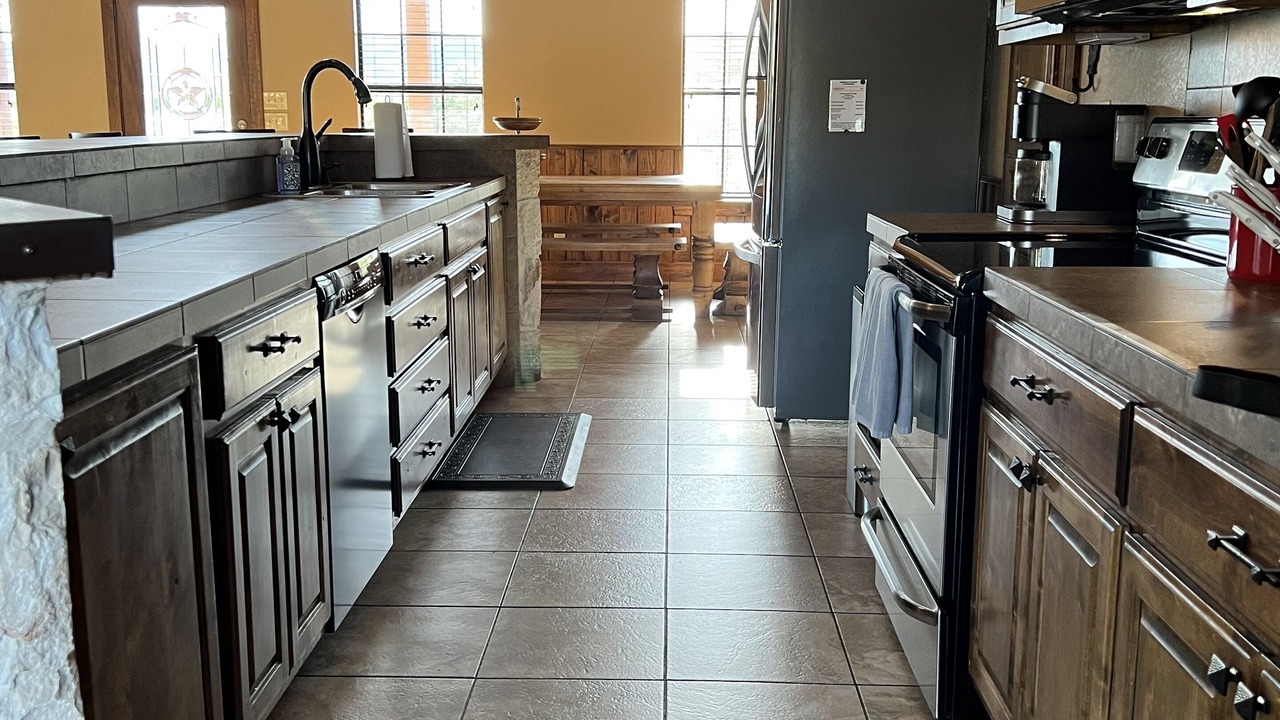 Photo of Kitchen in Rio Frio
