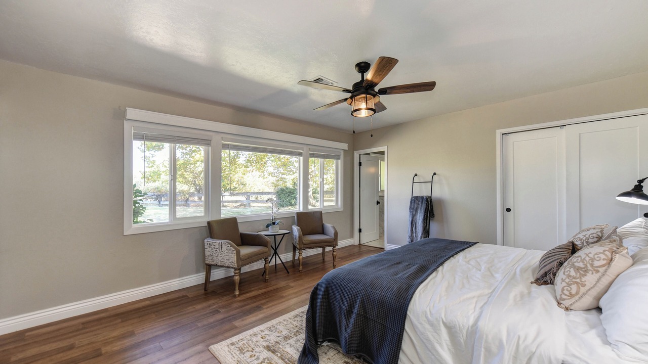 Photo of Bedroom in Placerville