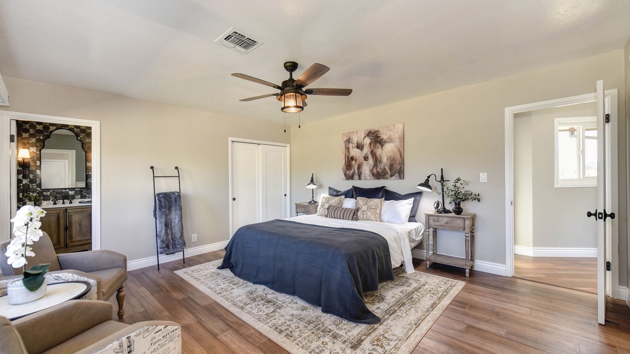 Photo of Bedroom in Placerville