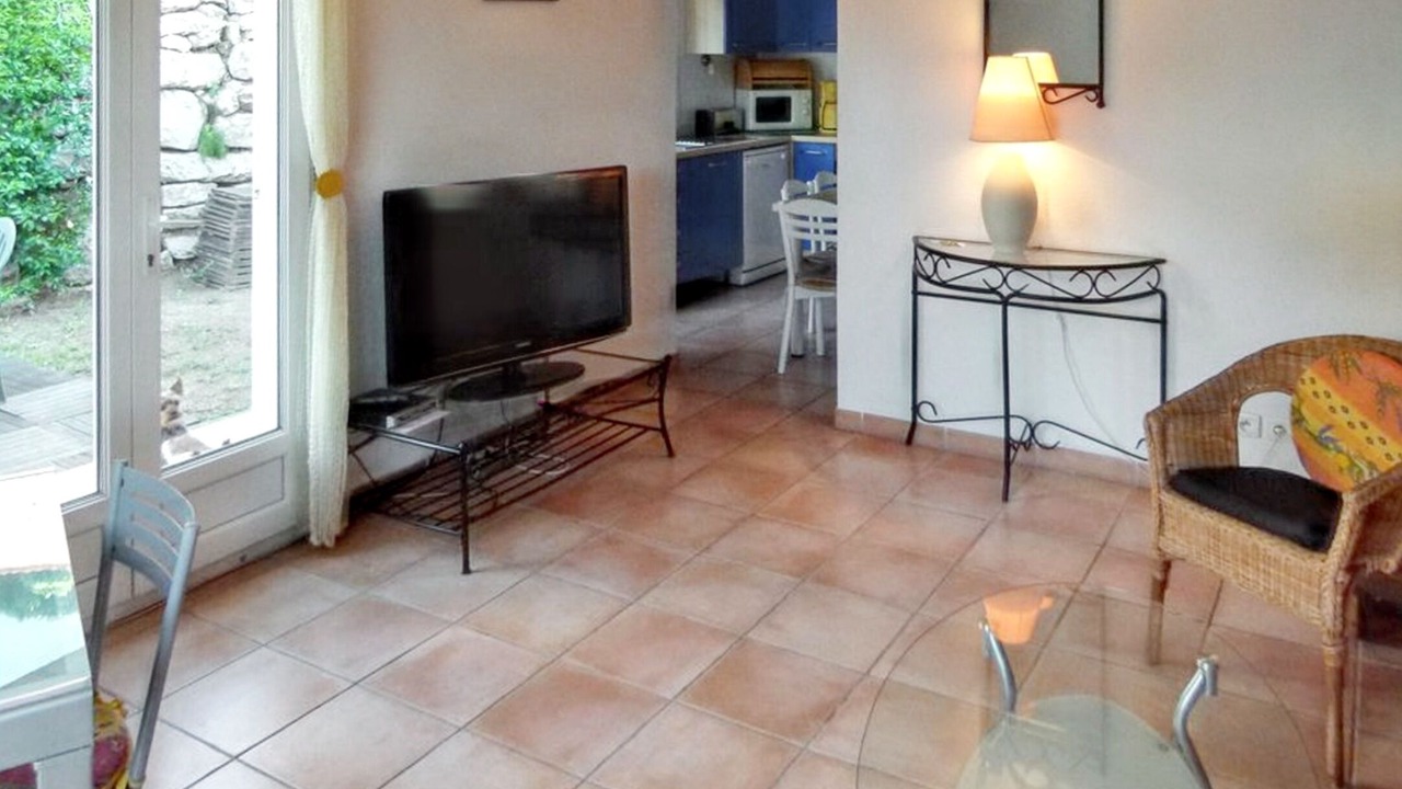 Photo of Livingroom in Plage de la Garonnette
