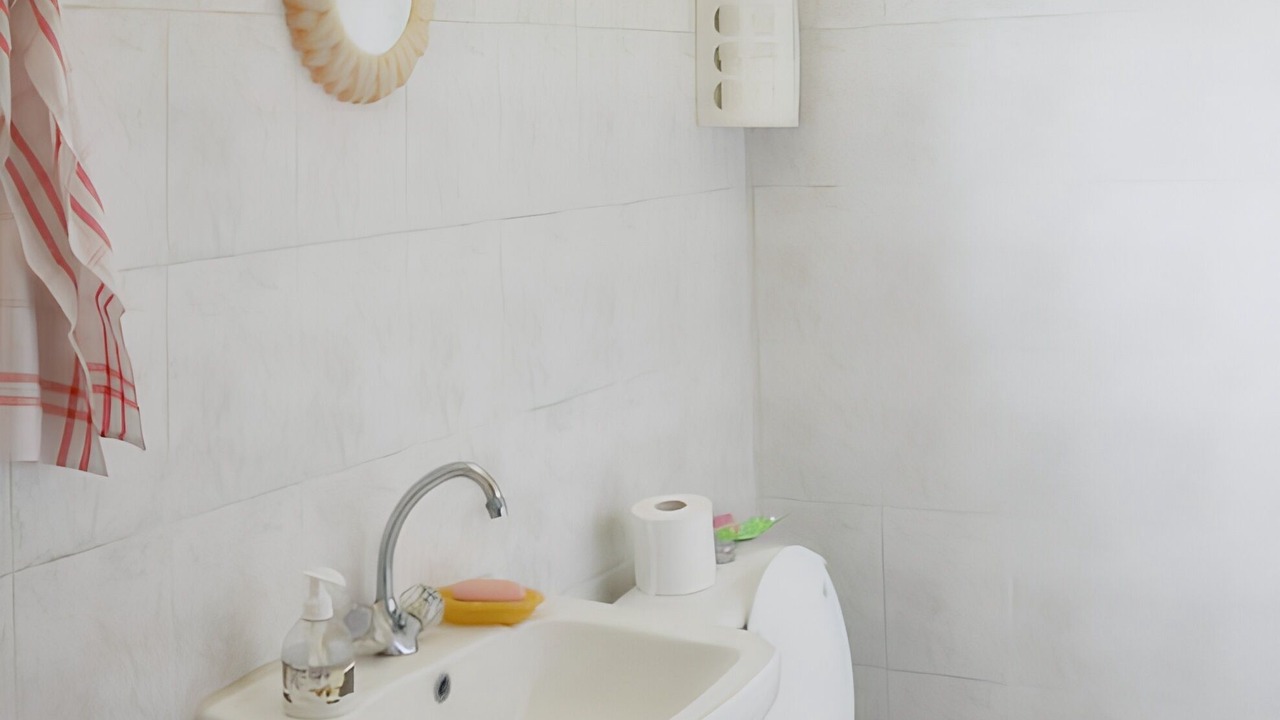 Photo of Bathroom in Plage de la Garonnette
