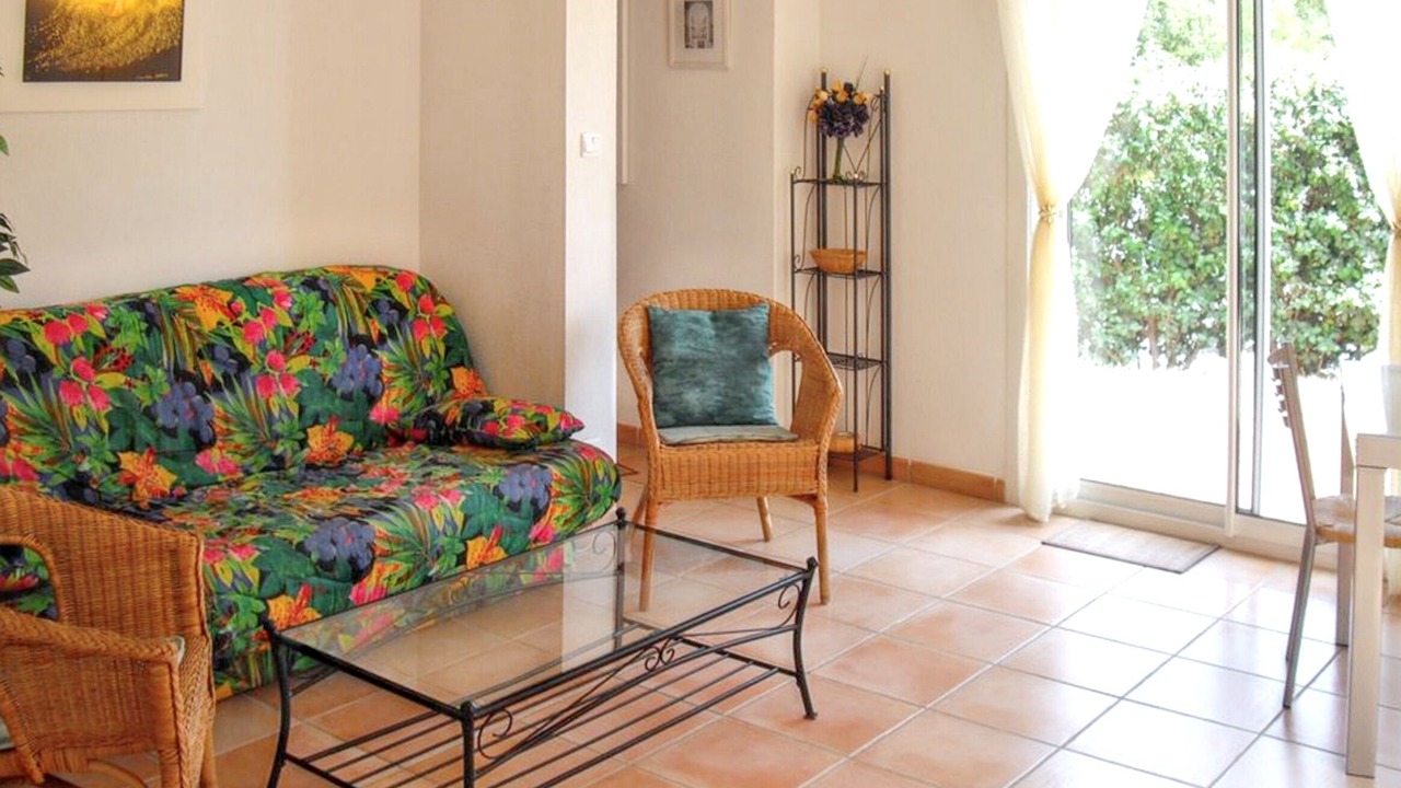 Photo of Livingroom in Plage de la Garonnette