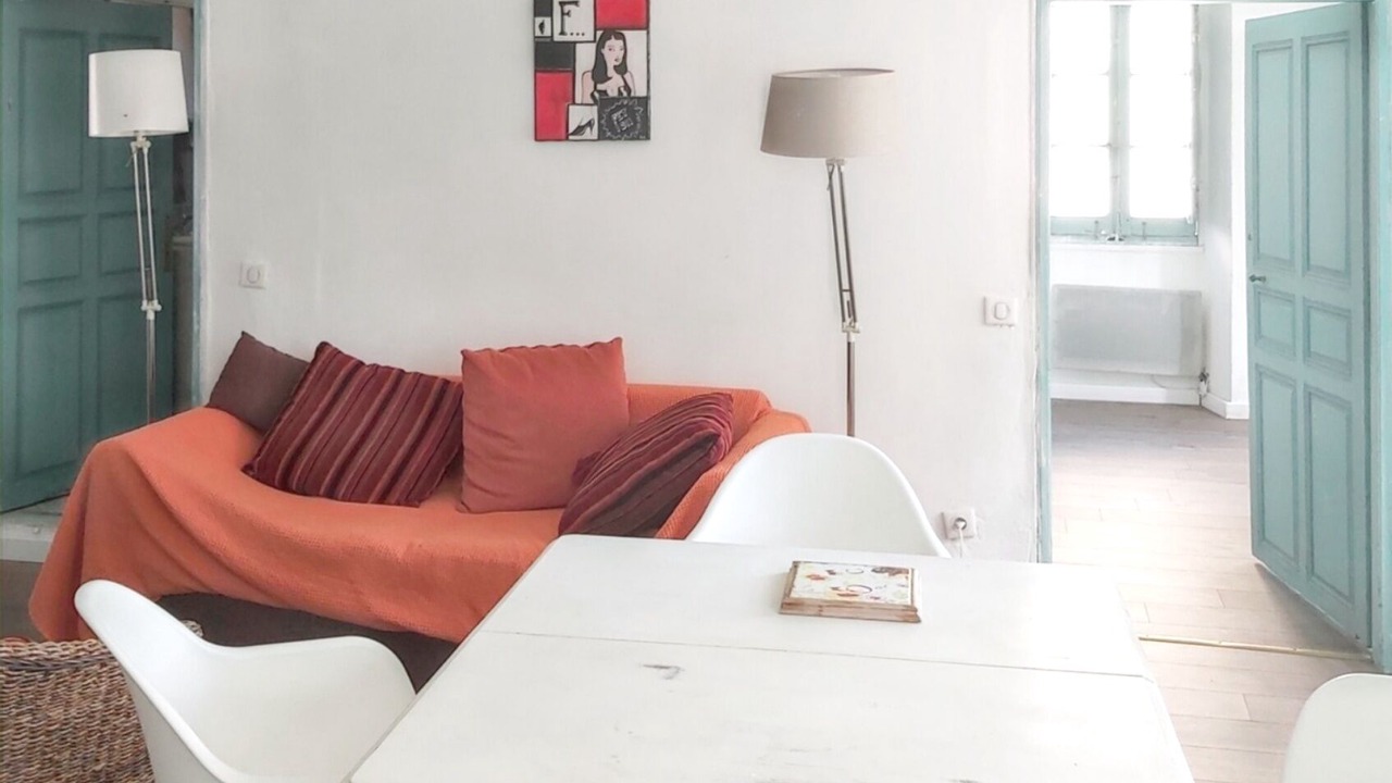 Photo of Livingroom in Algajola