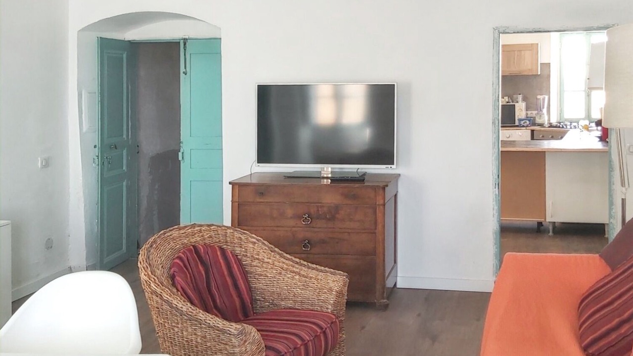 Photo of Livingroom in Algajola