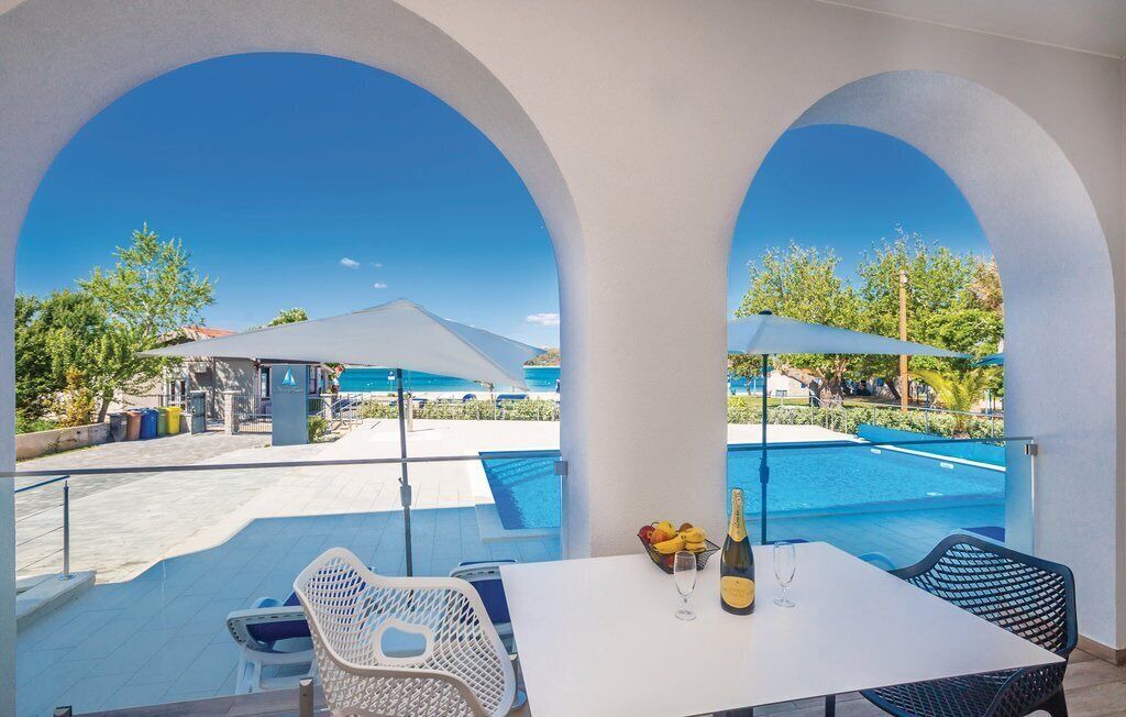 Photo of Patio Balcony in Punat