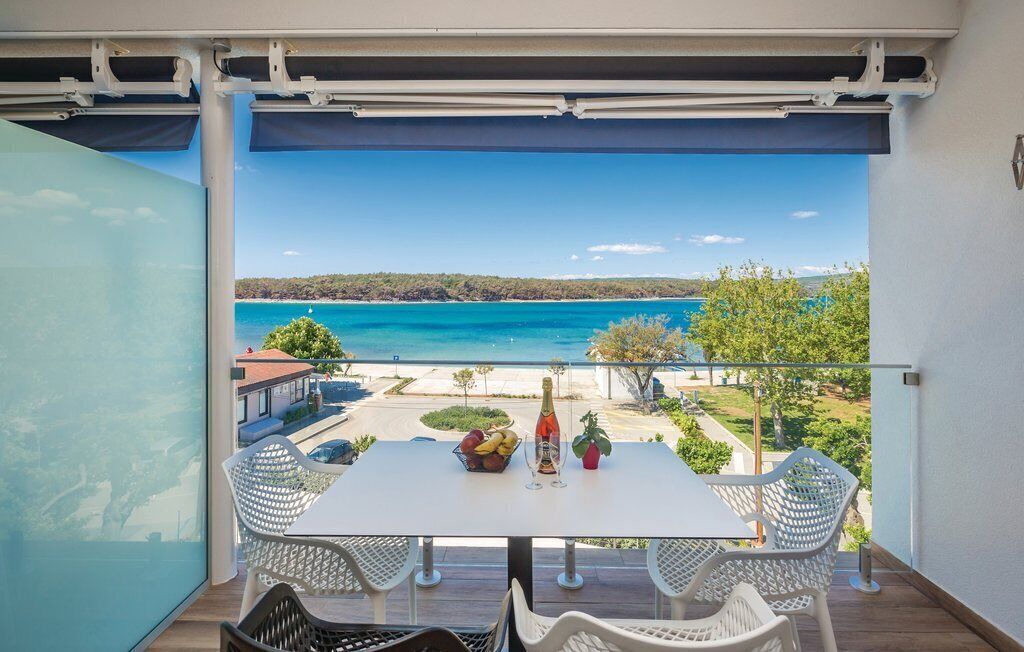 Photo of Patio Balcony in Punat