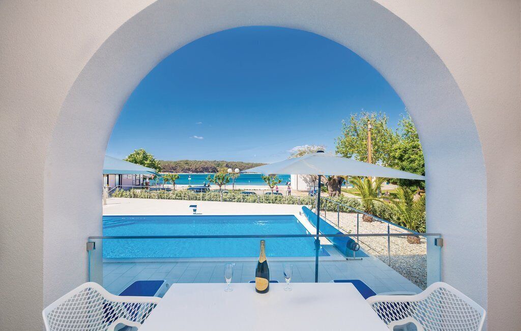 Photo of Patio Balcony in Punat