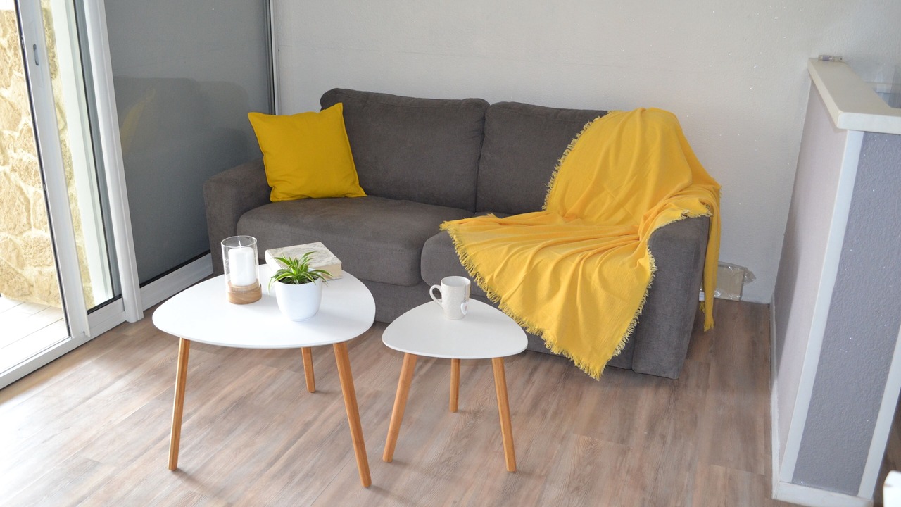 Photo of Livingroom in Capestang