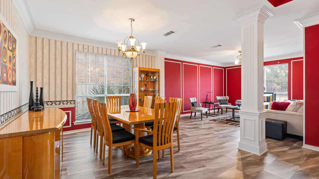Photo of Bedroom in Colleyville