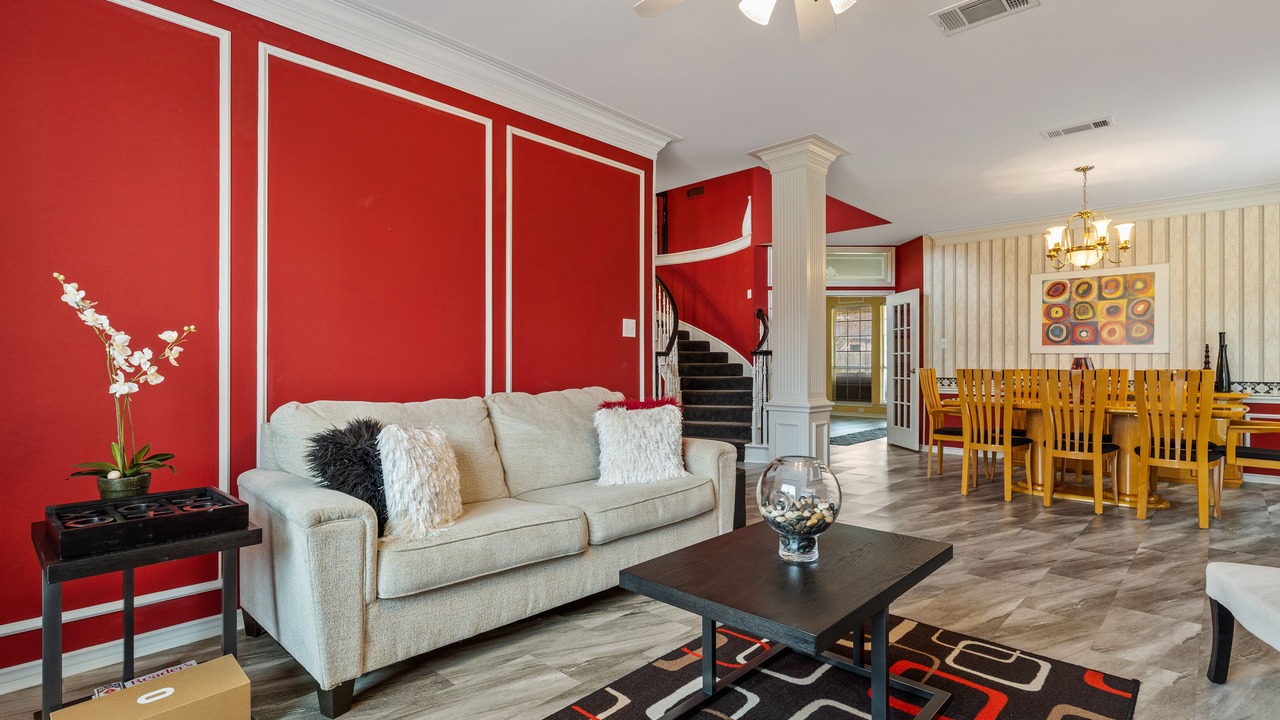Photo of Bedroom in Colleyville