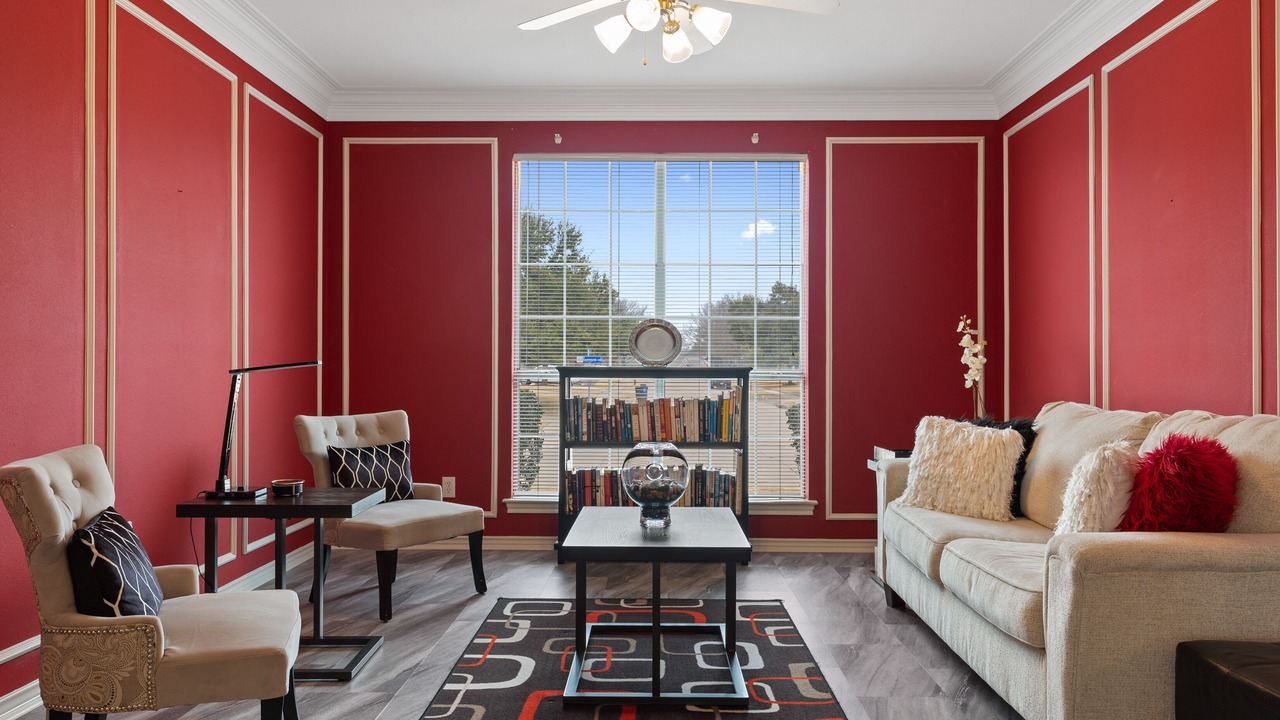 Photo of Bedroom in Colleyville