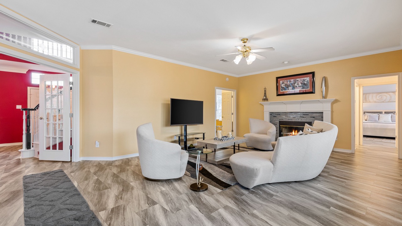Photo of Bedroom in Colleyville