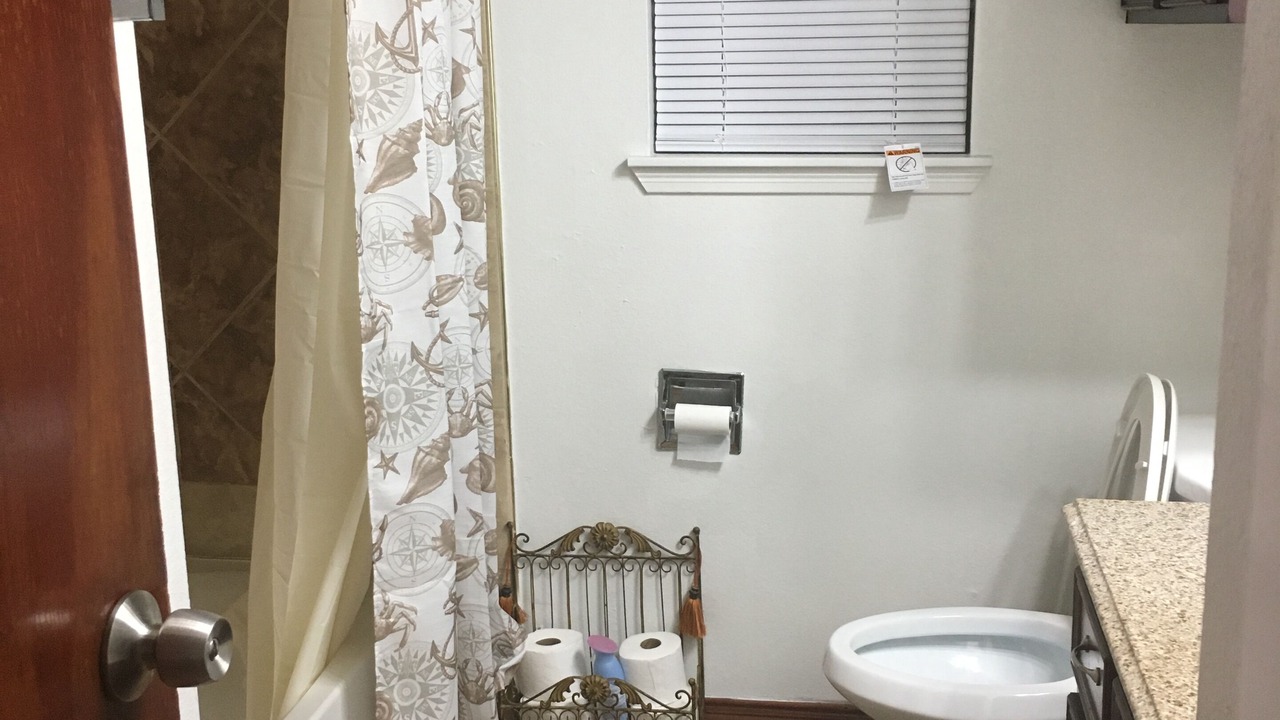 Photo of Bathroom in Southeast Houston
