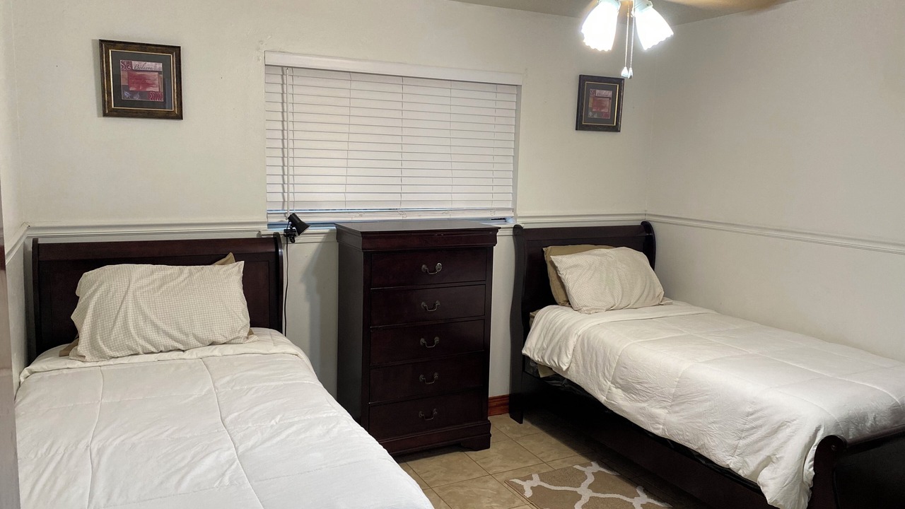 Photo of Bedroom in Southeast Houston