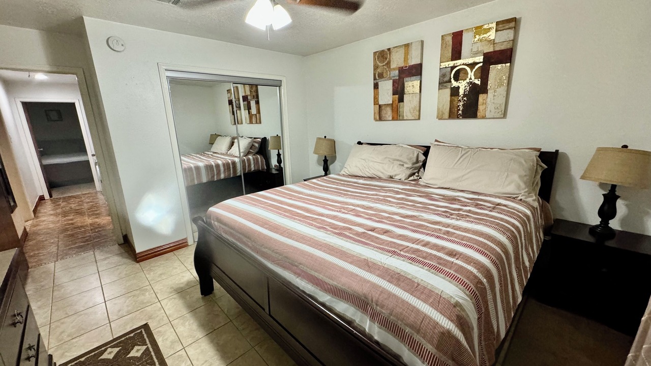 Photo of Bedroom in Southeast Houston