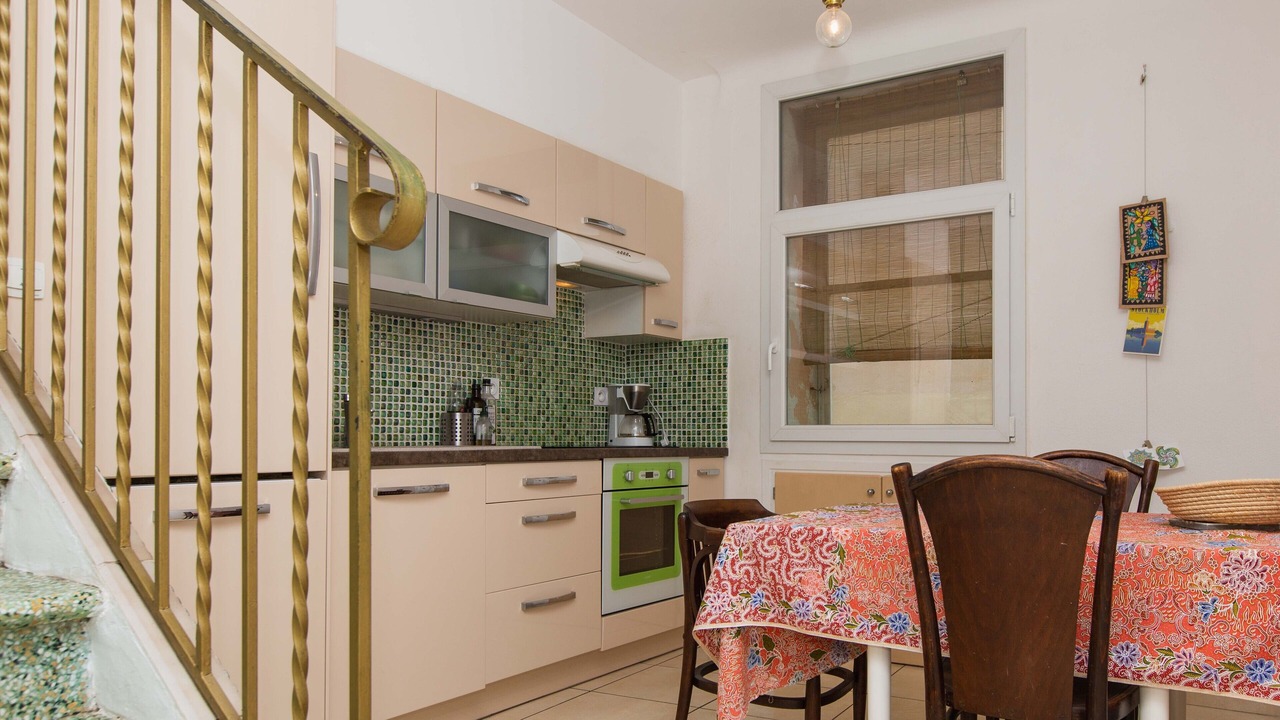 Photo of Kitchen in Banyuls-sur-Mer