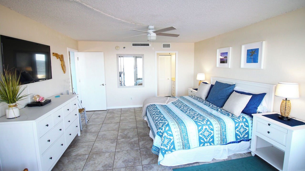 Photo of Bedroom in Ormond-by-the-Sea