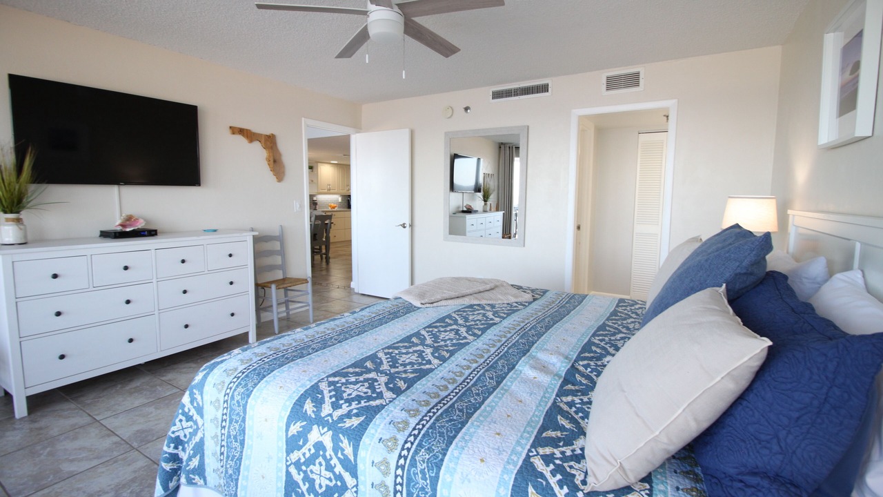 Photo of Bedroom in Ormond-by-the-Sea