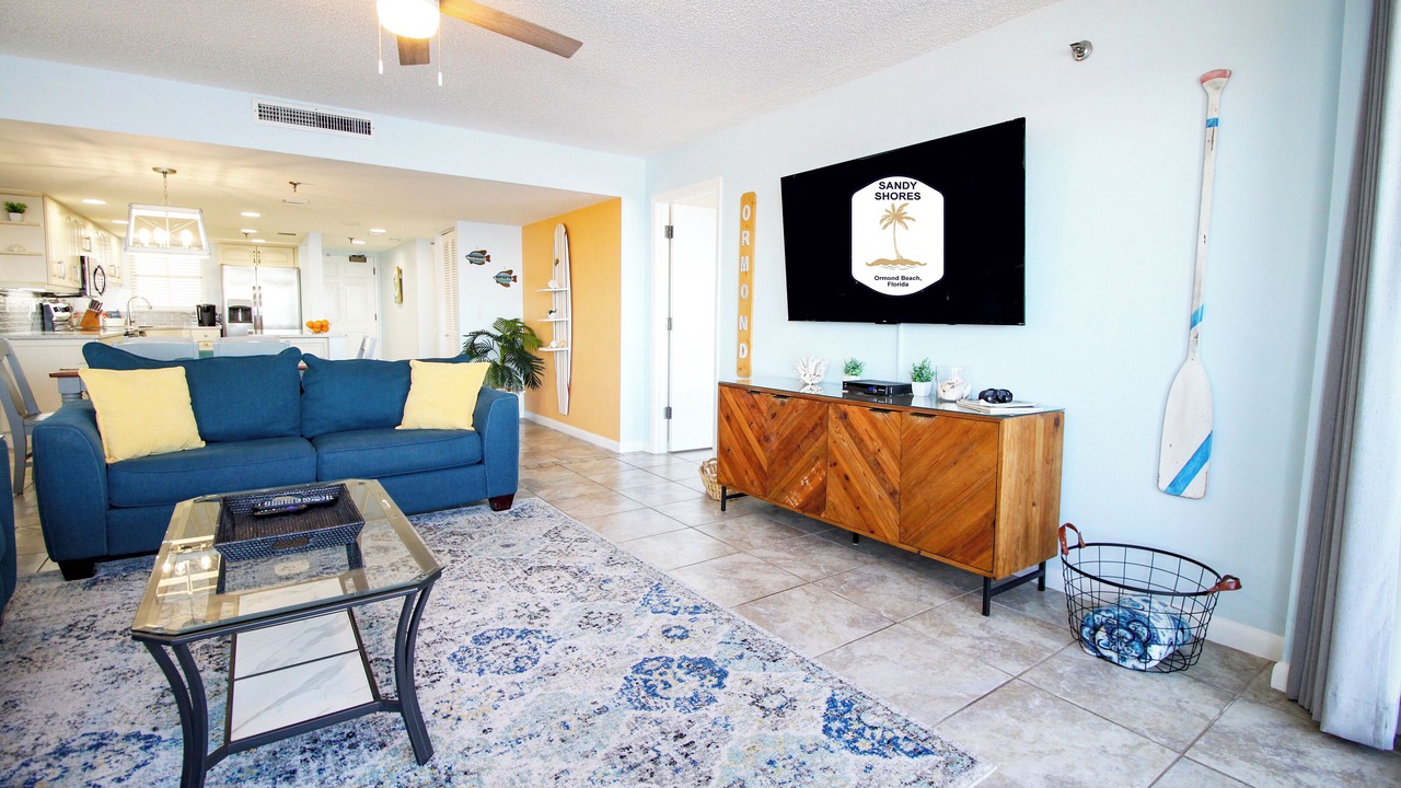 Photo of Livingroom in Ormond-by-the-Sea