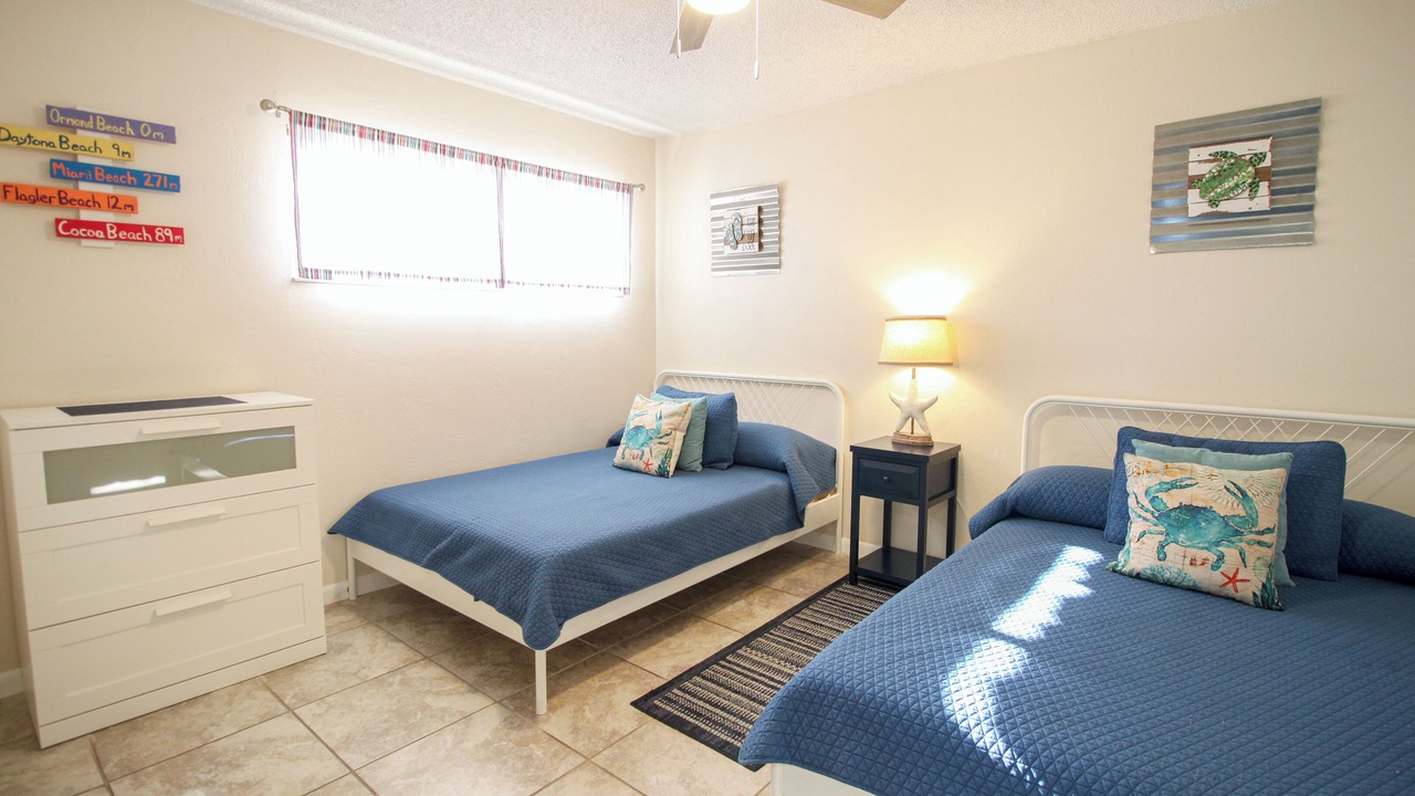 Photo of Bedroom in Ormond-by-the-Sea